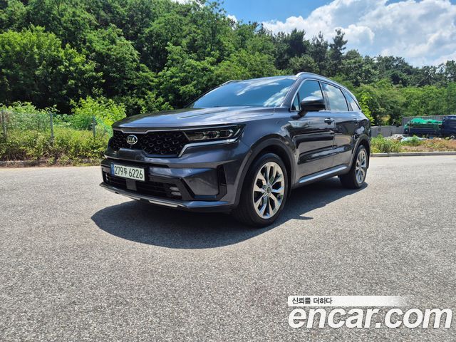Kia Sorento 4-го поколения Diesel 2.2 2WD Noblesse - фото 1