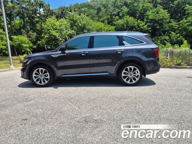 Kia Sorento 4-го поколения Diesel 2.2 2WD Noblesse - фото 2
