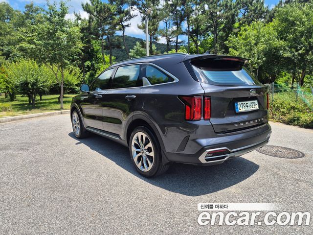 Kia Sorento 4-го поколения Diesel 2.2 2WD Noblesse - фото 3