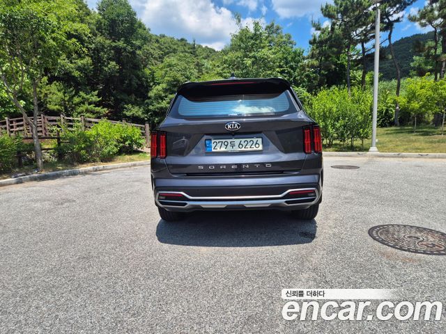 Kia Sorento 4-го поколения Diesel 2.2 2WD Noblesse - фото 4