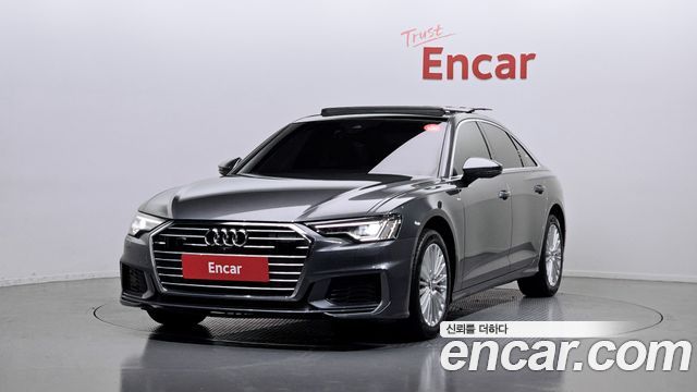 Audi A6 C8 45 TFSI Premium - фото 0