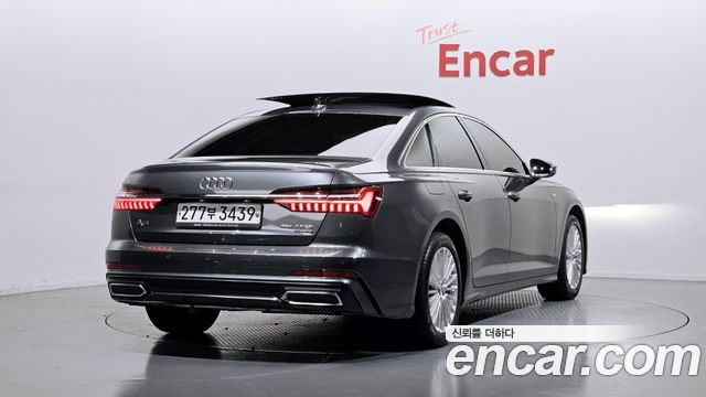 Audi A6 C8 45 TFSI Premium - фото 1