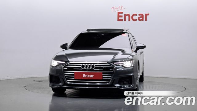 Audi A6 C8 45 TFSI Premium - фото 2