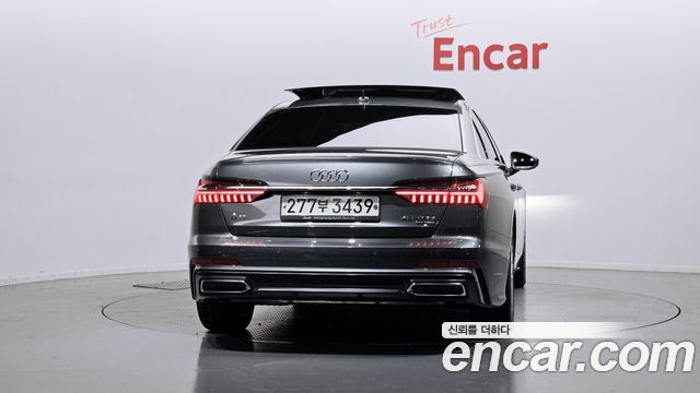 Audi A6 C8 45 TFSI Premium - фото 3
