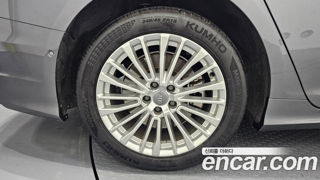 Audi A6 C8 45 TFSI Premium - фото 4