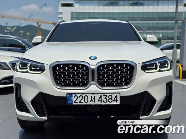 BMW X4 G02 xDrive20i M Sport - фото 0