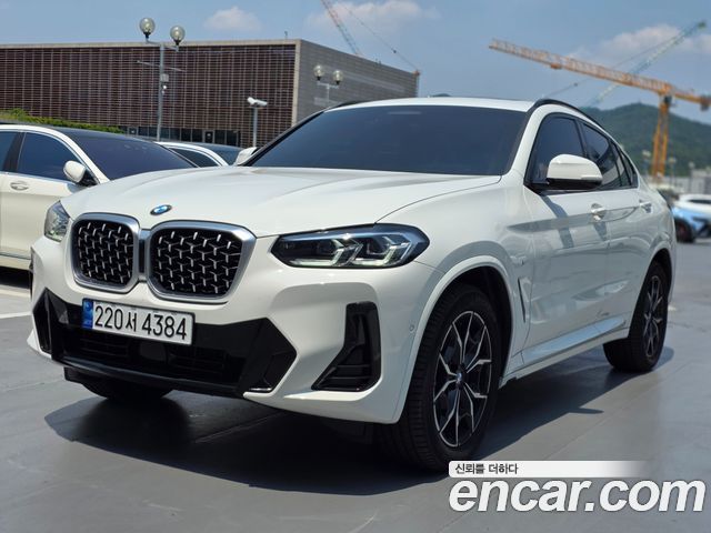 BMW X4 G02 xDrive20i M Sport - фото 2