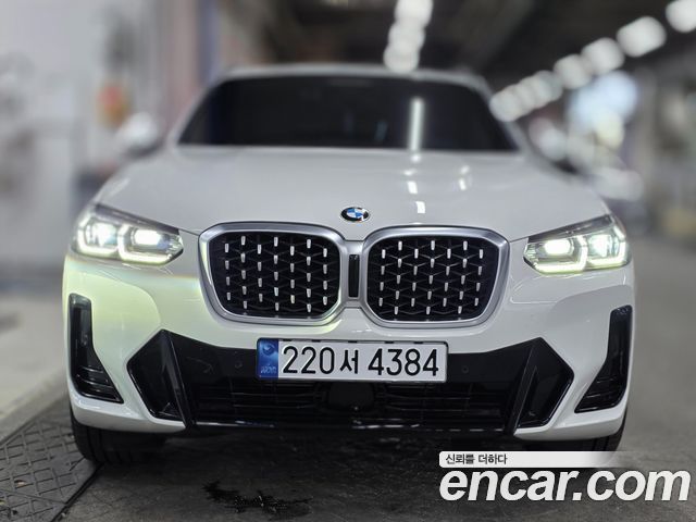 BMW X4 G02 xDrive20i M Sport - фото 3