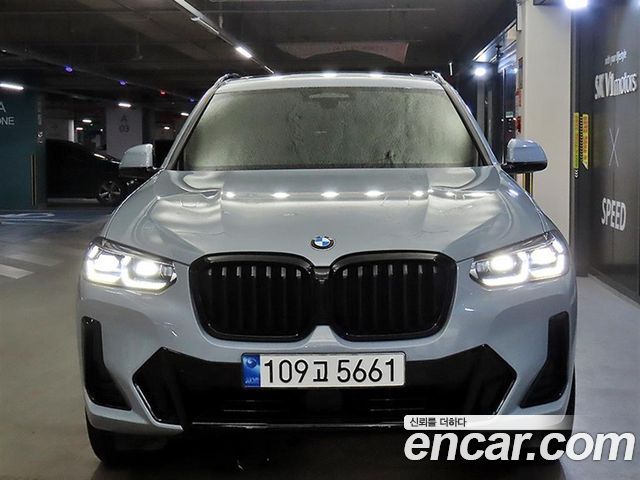 BMW X3 G01 xDrive 20d M Sports Pro - фото 1