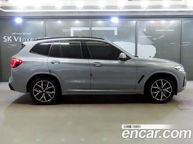 BMW X3 G01 xDrive 20d M Sports Pro - фото 2