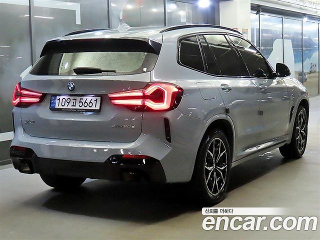 BMW X3 G01 xDrive 20d M Sports Pro - фото 3