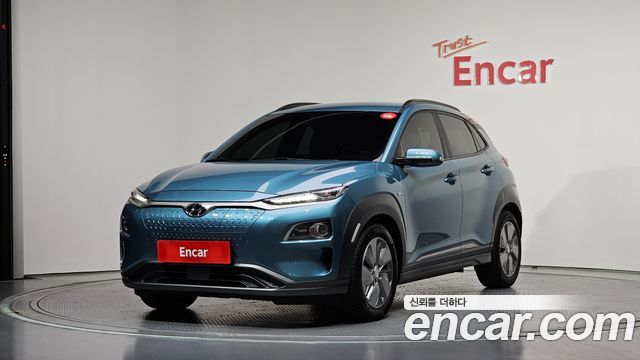 Hyundai Kona Premium - фото 0