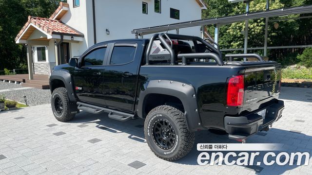 Chevrolet (GM Daewoo) Colorado 3.6 Z71-X Midnight 4WD - фото 1