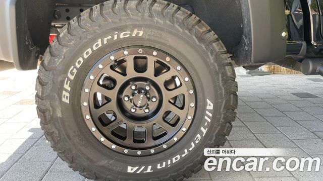 Chevrolet (GM Daewoo) Colorado 3.6 Z71-X Midnight 4WD - фото 4