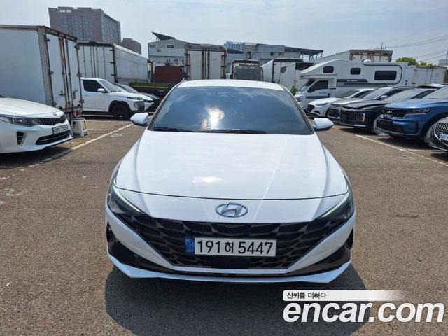 Hyundai Avante CN7 1.6 Smart - фото 0