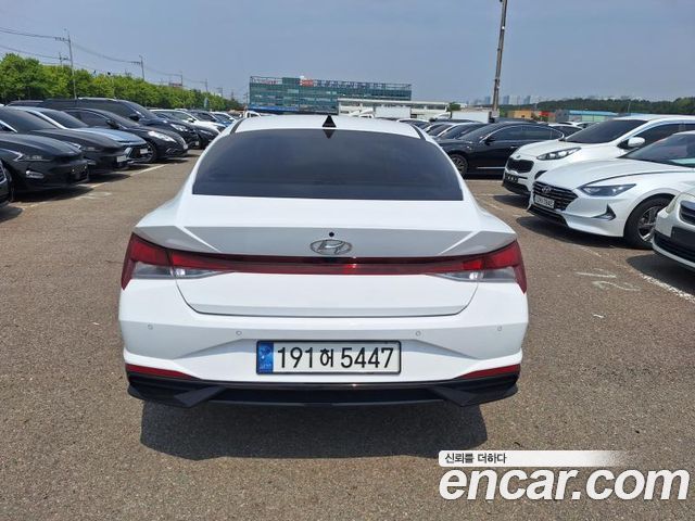 Hyundai Avante CN7 1.6 Smart - фото 1