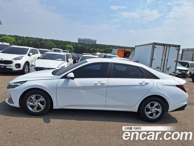 Hyundai Avante CN7 1.6 Smart - фото 2