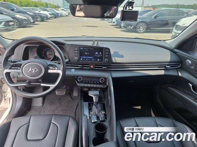 Hyundai Avante CN7 1.6 Smart - фото 3