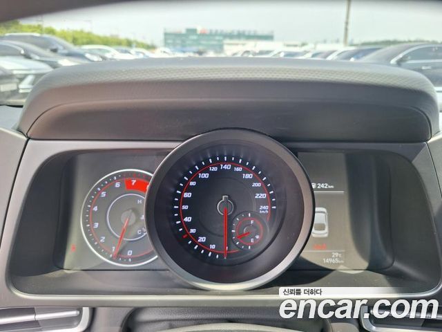 Hyundai Avante CN7 1.6 Smart - фото 4