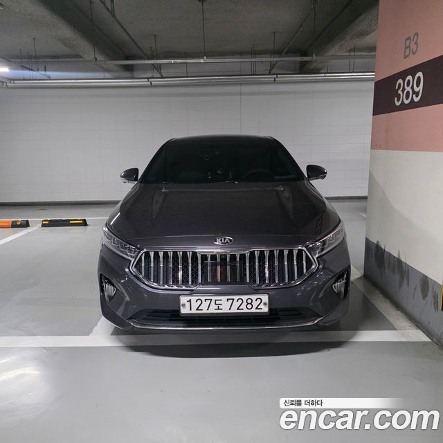 Kia K7 Premier 2.5 GDI X Edition - фото 0