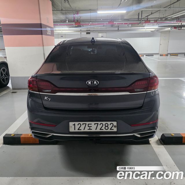 Kia K7 Premier 2.5 GDI X Edition - фото 1