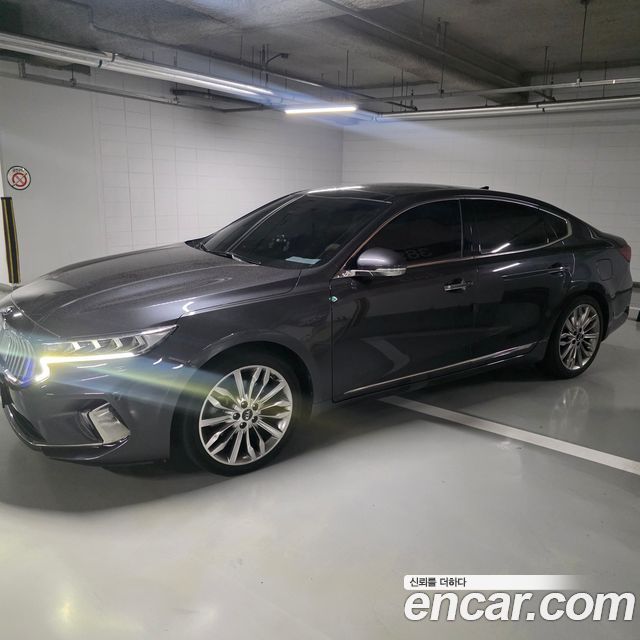 Kia K7 Premier 2.5 GDI X Edition - фото 2