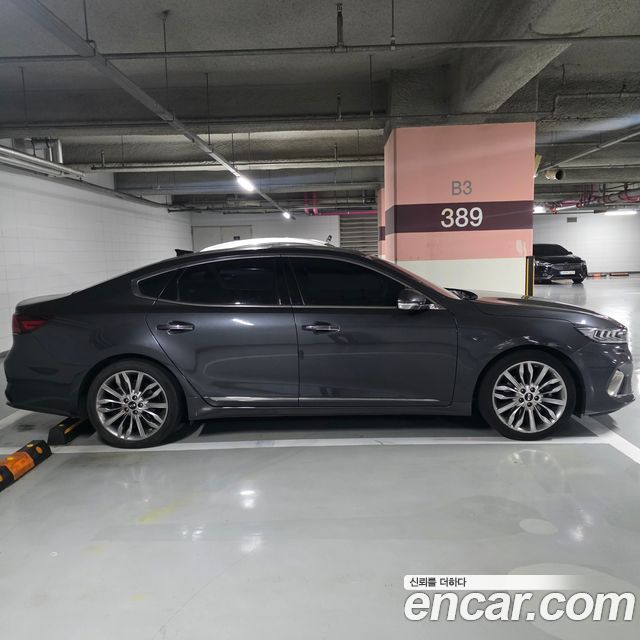 Kia K7 Premier 2.5 GDI X Edition - фото 3