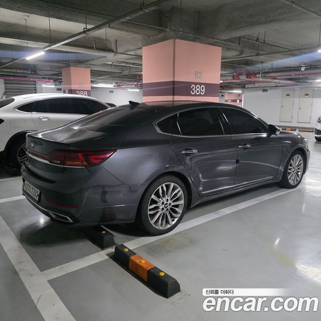 Kia K7 Premier 2.5 GDI X Edition - фото 4