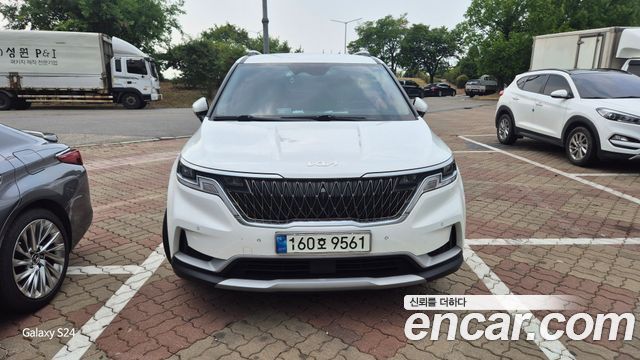 Kia Carnival 4-го поколения 9-Seater Prestige - фото 1