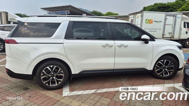 Kia Carnival 4-го поколения 9-Seater Prestige - фото 3