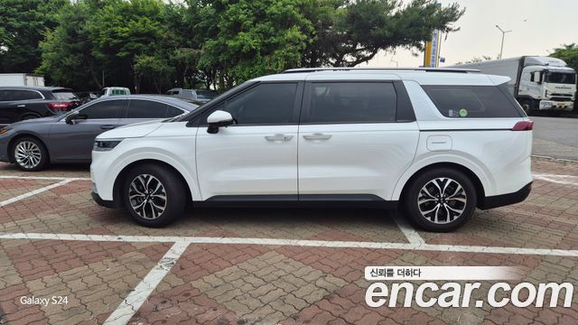 Kia Carnival 4-го поколения 9-Seater Prestige - фото 4