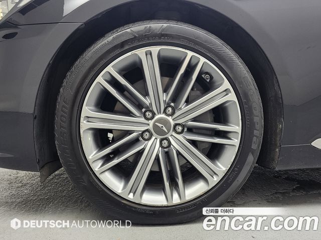 Genesis G80 3.3 GDI AWD Luxury - фото 4