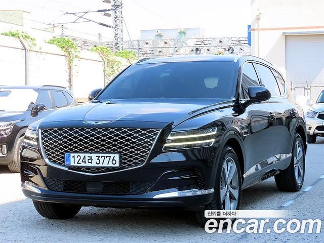 Genesis GV80 3.0 Diesel AWD - фото 0