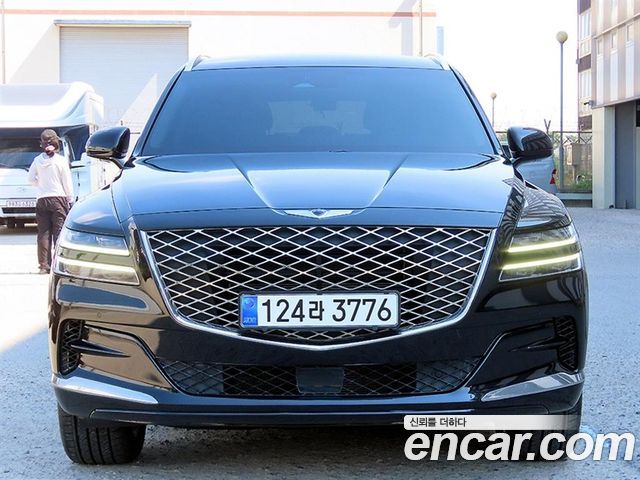 Genesis GV80 3.0 Diesel AWD - фото 1