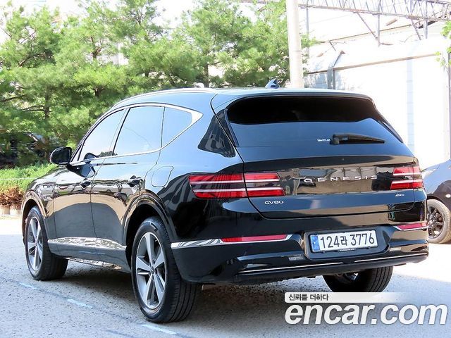 Genesis GV80 3.0 Diesel AWD - фото 2