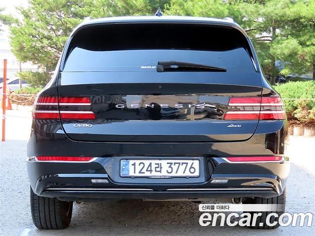Genesis GV80 3.0 Diesel AWD - фото 3
