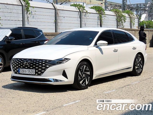 Hyundai Grandeur Новый IG, гибрид Premium Choice - фото 0