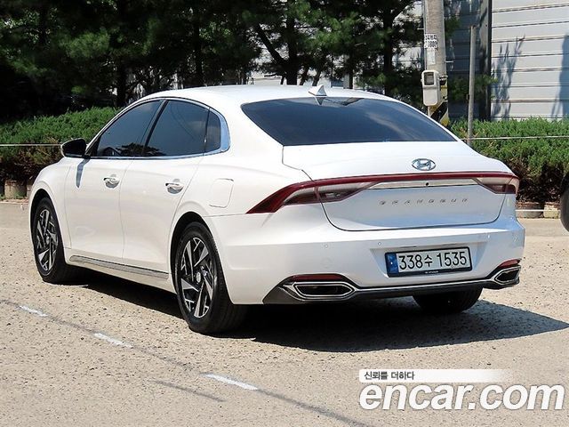 Hyundai Grandeur Новый IG, гибрид Premium Choice - фото 2