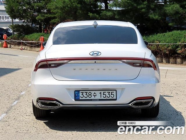 Hyundai Grandeur Новый IG, гибрид Premium Choice - фото 3