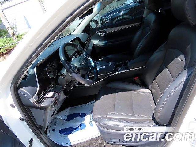 Hyundai Grandeur Новый IG, гибрид Premium Choice - фото 4