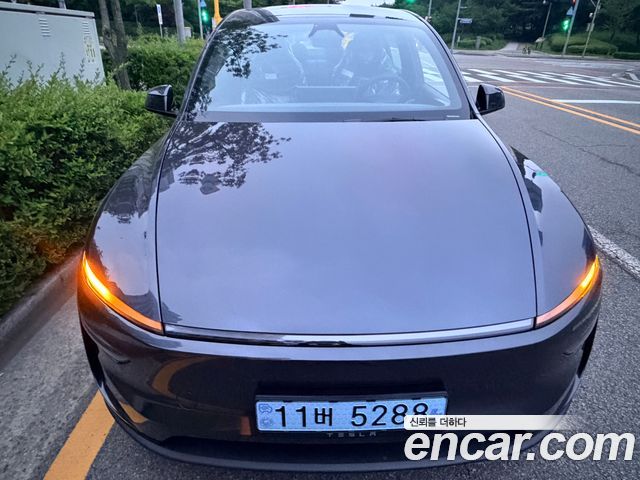 Tesla Model Y L Long Range AWD - фото 0