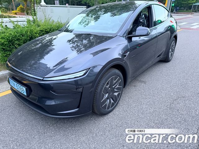 Tesla Model Y L Long Range AWD - фото 1
