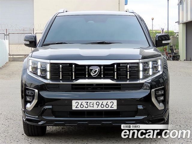 Kia Mohave (The Master) Diesel 3.0 4WD 7-Seater Masters - фото 1