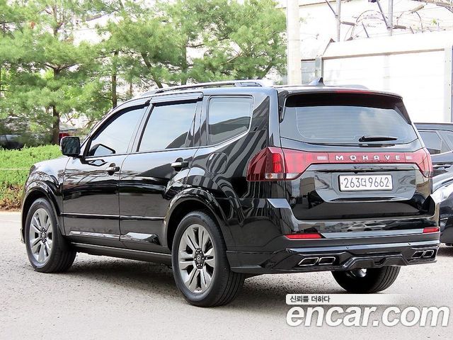 Kia Mohave (The Master) Diesel 3.0 4WD 7-Seater Masters - фото 2