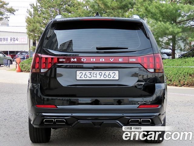 Kia Mohave (The Master) Diesel 3.0 4WD 7-Seater Masters - фото 3