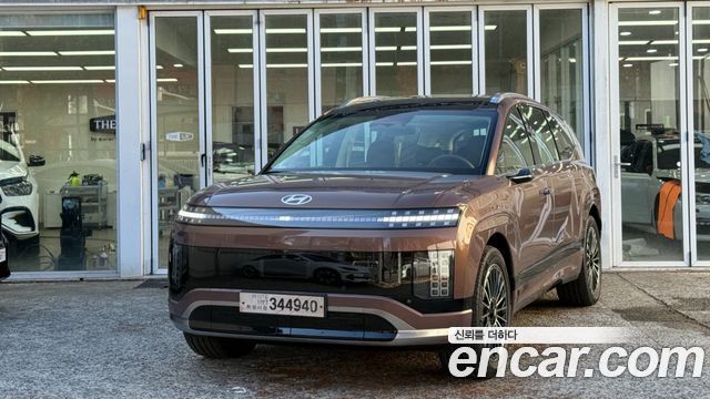 Hyundai Ioniq9 Performance Type AWD 7-Seater Calligraphy - фото 0