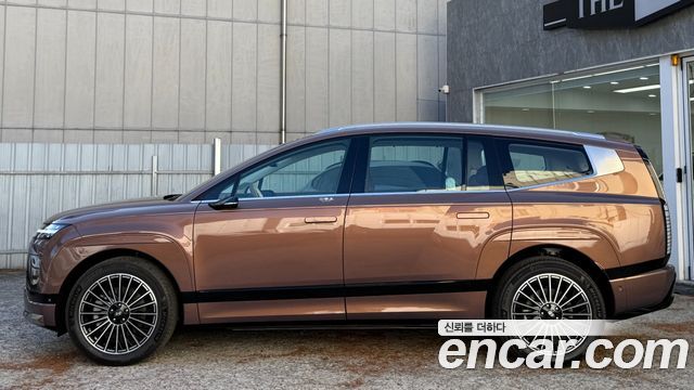 Hyundai Ioniq9 Performance Type AWD 7-Seater Calligraphy - фото 1