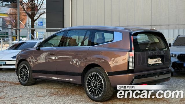 Hyundai Ioniq9 Performance Type AWD 7-Seater Calligraphy - фото 2