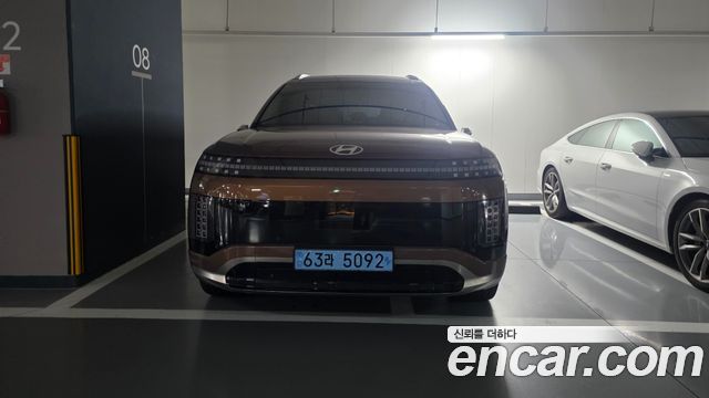 Hyundai Ioniq9 Performance Type AWD 7-Seater Calligraphy - фото 3