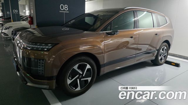 Hyundai Ioniq9 Performance Type AWD 7-Seater Calligraphy - фото 4